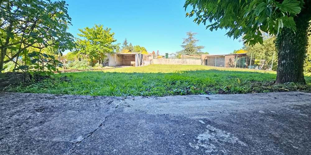 maison à VILLENAVE D ORNON (33140)